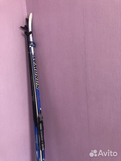 Лыжи беговые 