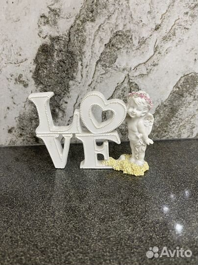 Статуэтки ангелочки