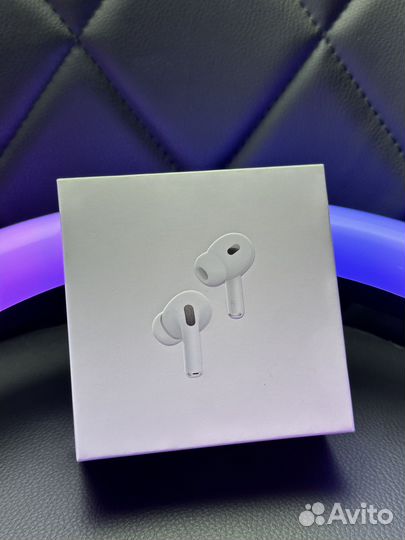 AirPods Pro Gen 2 Гарантия и доставка NEW