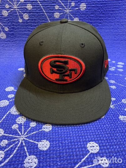 Бейсболка SnapBack New Era 59 Fifty NFL (8) США