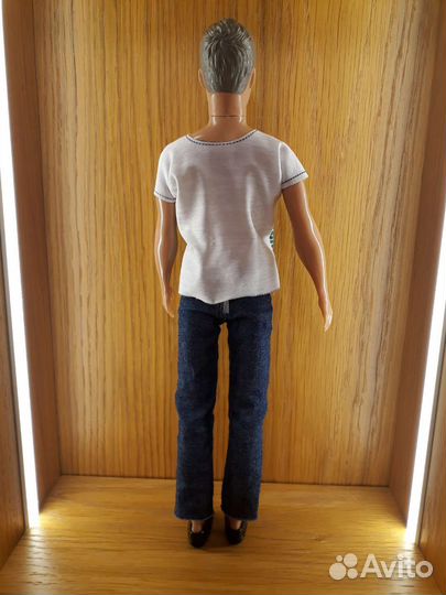 Кукла мальчик Kevin- модель