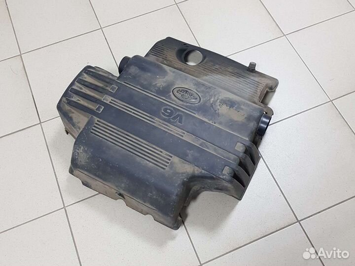 Крышка двигателя Land-Rover Freelander 1