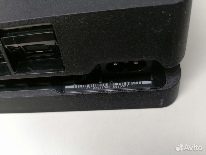 PS4 Slim 500gb+3м.подписка Extra 400игр