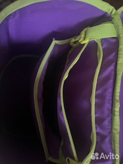 Рюкзак школьный + сменка + пенал