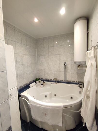 3-к. квартира, 79,6 м², 15/17 эт.