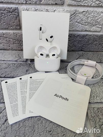 AirPods 3 Premium+