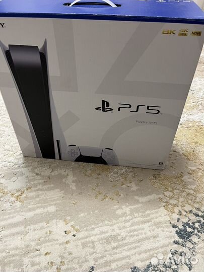 Sony playstation 5