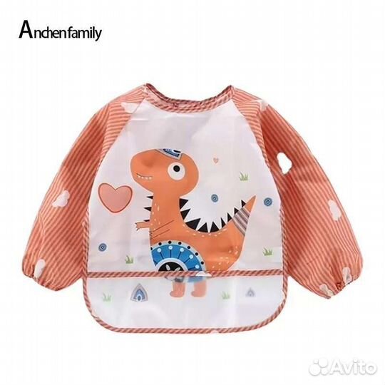 Непромокаемый нагрудник