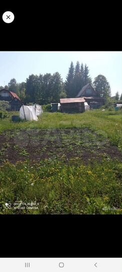 Дом 60 м² на участке 7 сот.