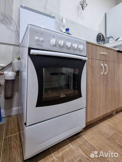 Плита газовая