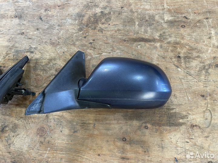 Зеркало боковое механическое кия спектра Spectra