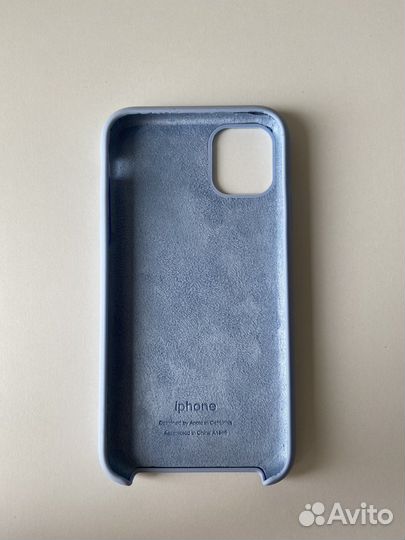Чехол iPhone 11