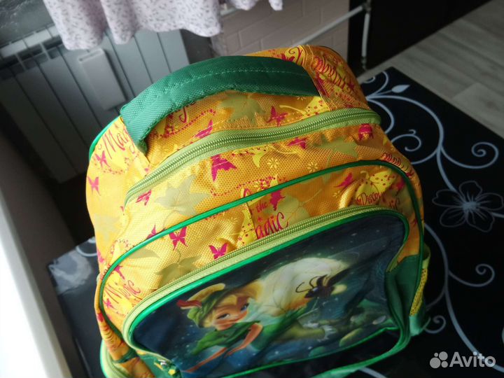 Рюкзак для девочки