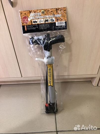 Насос для велосипеда мячей