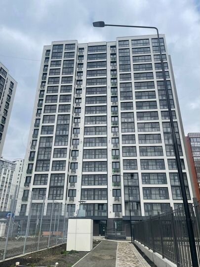 3-к. квартира, 73,4 м², 14/17 эт.