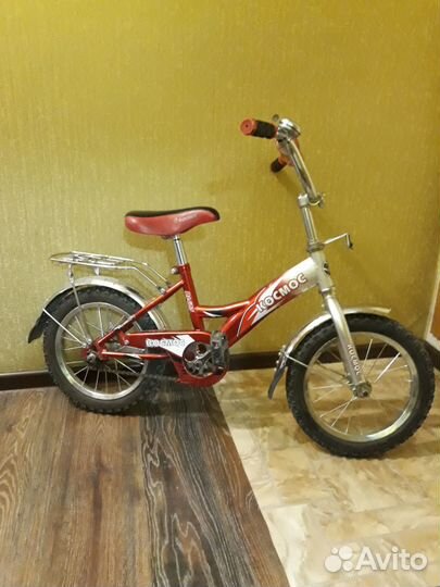 Детский велосипед бу