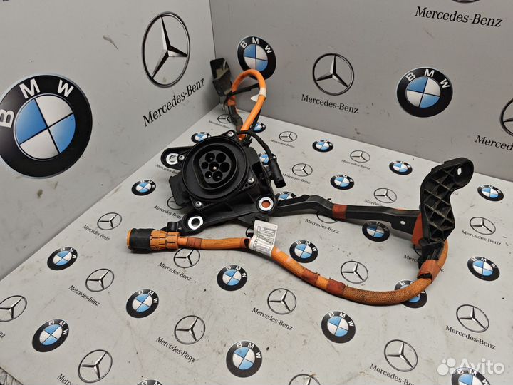 Порт зарядный, BMW 5 2022