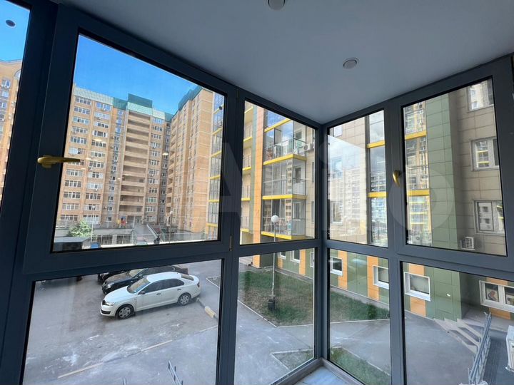 Квартира-студия, 26 м², 2/22 эт.