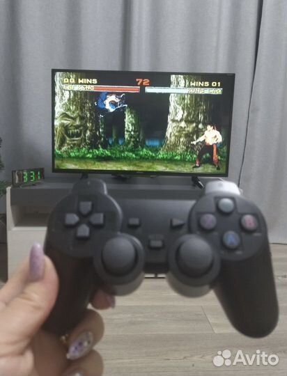 Игровая приставка