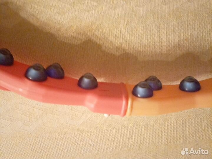 Массажный обруч хулахуп