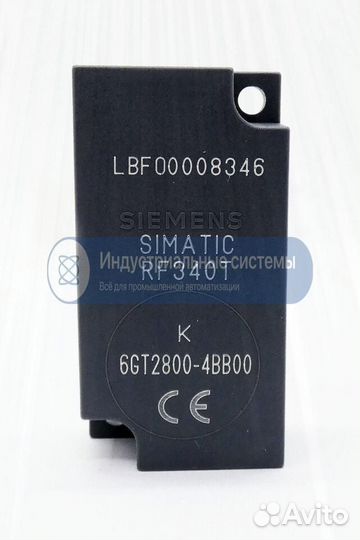 Транспондер Siemens RF340T 6GT2800-4BB00