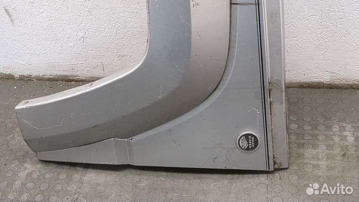 Крыло левое переднее Jeep Liberty, 2008