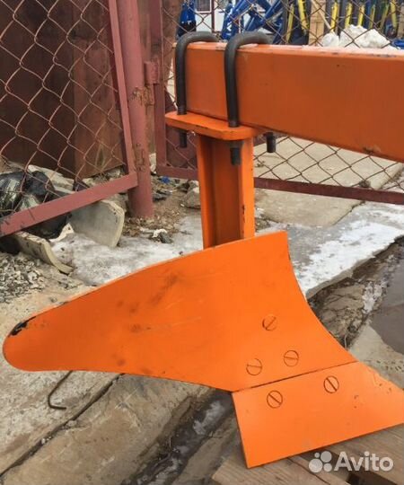 Плуг 3-х корпусный для Т-25/Т-30