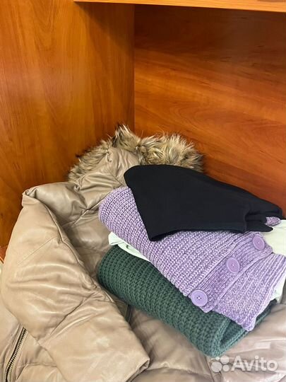 Женские вещи пакетом 46