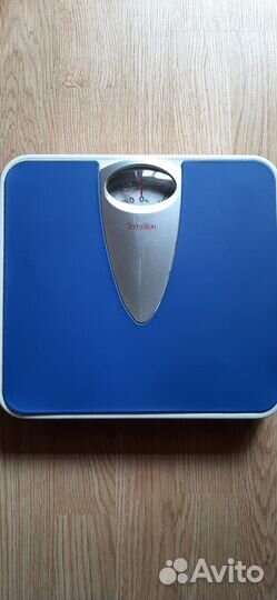 Весы напольные механические бу