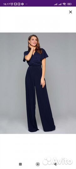 Комбинезон женский