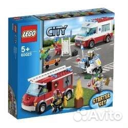 Lego City 4429