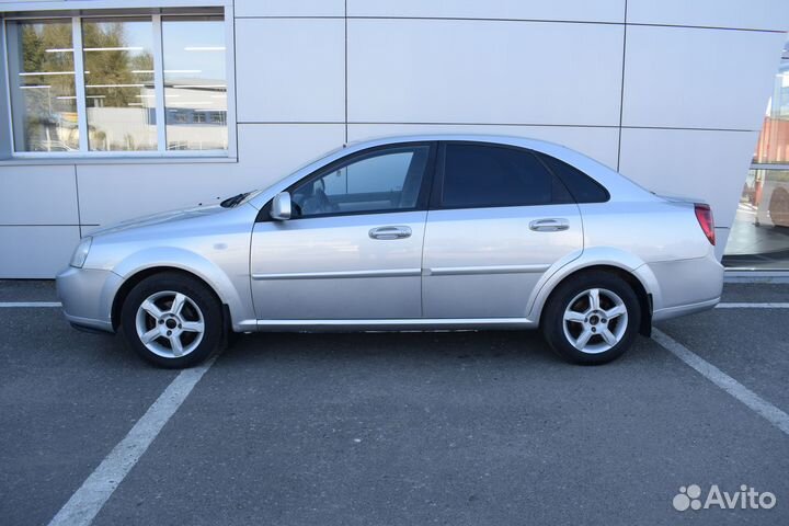 Chevrolet Lacetti 1.4 МТ, 2011, 234 113 км