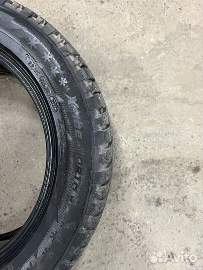 Michelin X-Ice North 3 205/55 R16