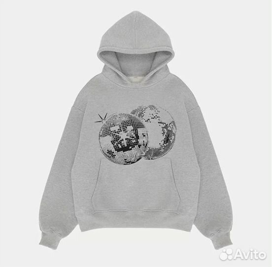 Толстовка kymas