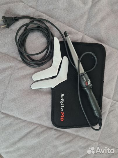 Плойка babyliss