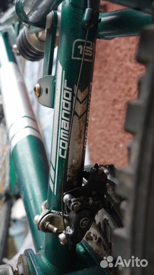 Велосипед бу