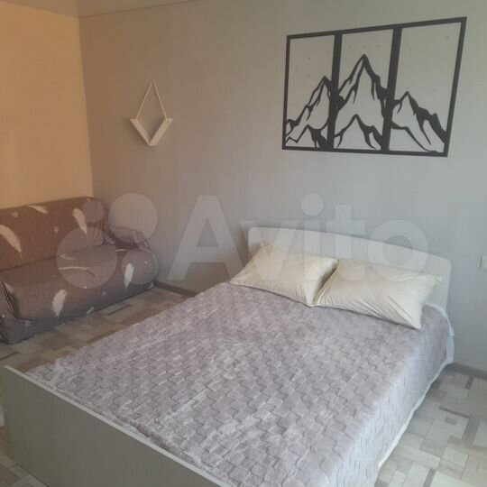 1-к. квартира, 31,4 м², 4/5 эт.