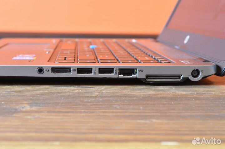 Ноутбук HP EliteBook 840 G1: i7-4600/4Gb/SSD240Gb