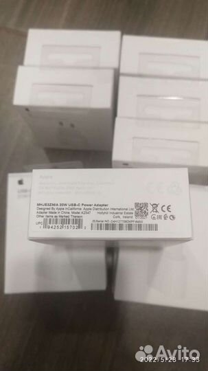 Блок питания 20w быстрая зарядка original