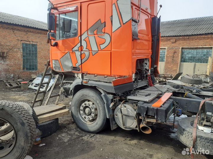 Daf 95 на разбор