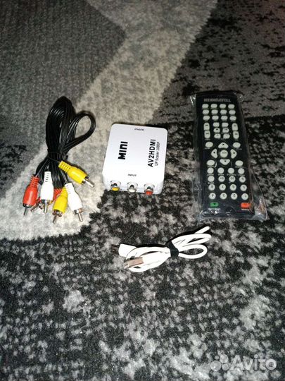 Dvd-проигрыватель