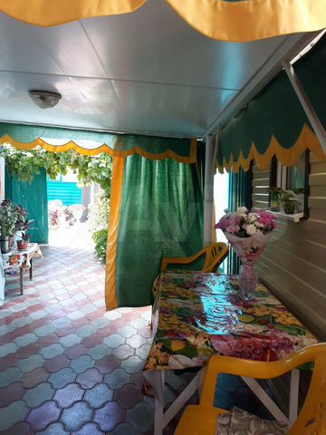 Дом 20 м² на участке 3,5 сот.