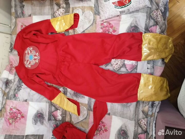 Карнавальный костюм для мальчика и девочки