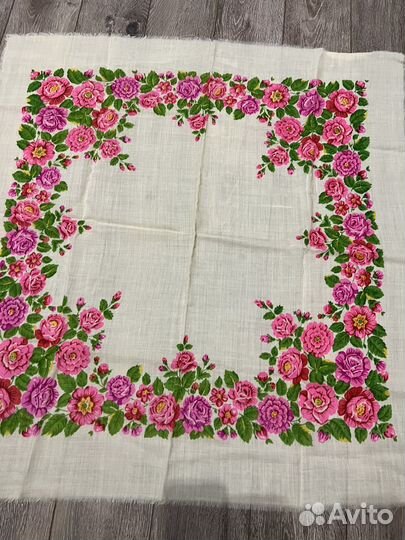 Платок СССР