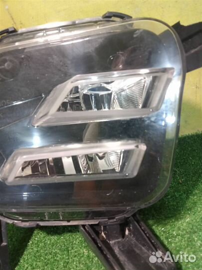 Фара противотуманная правая Kia Sportage 5 NQ5 20