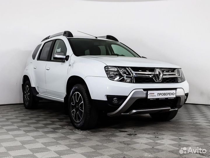 Renault Duster 1.5 МТ, 2019, 27 354 км