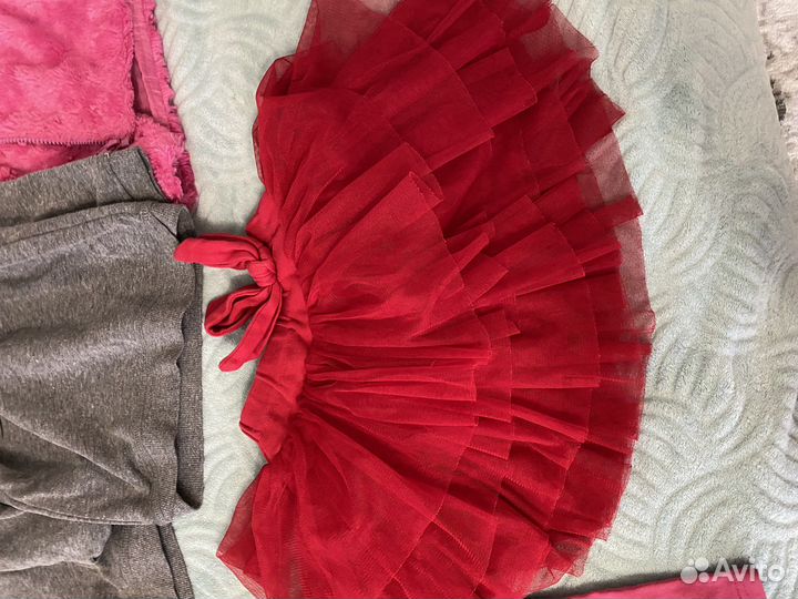 Вещи на девочку 92 пакетом