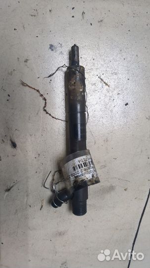 Форсунка топливная Renault Megane 2, 2007