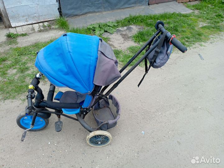 Велосипед детский