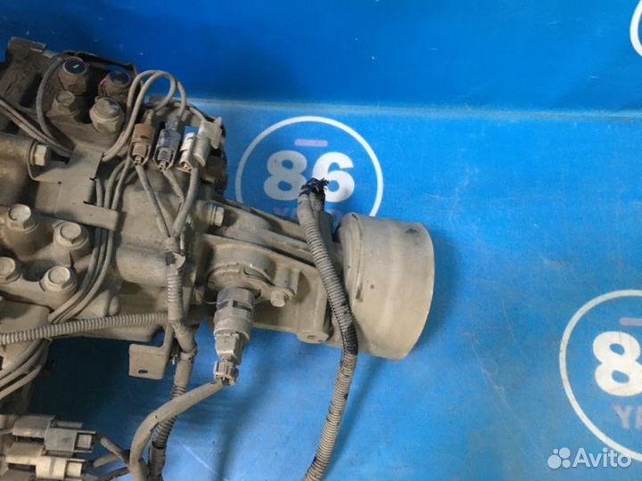 Раздатка Mitsubishi Pajero Sport KH4 4D56 2011